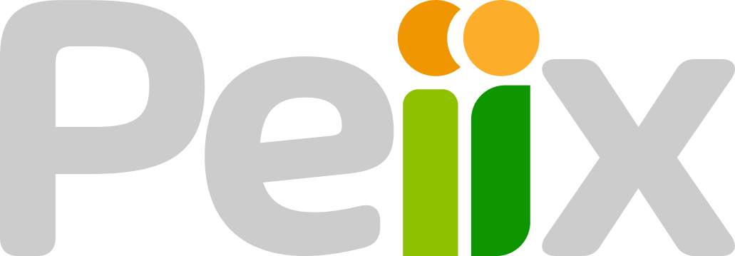 Logotipo Peiix